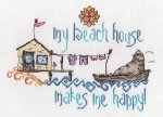(image for) My Beach House Makes Me Happy
